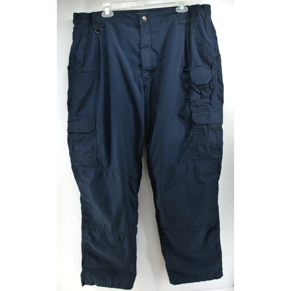 511 Tactical Series Cargo Utility Pants Men's Size‎ 42x31 Blue EMS/Police
